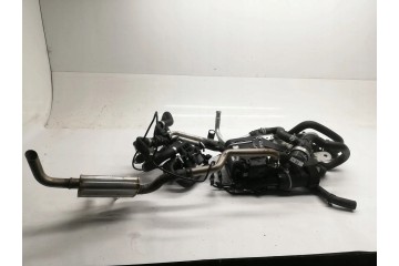 Webasto BMW X6 F16 F86 9330592 3 0L diesel 230kW 2014 Car type passenger cars