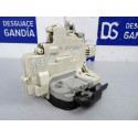 8E0839016AA CERRADURA PUERTA TRASERA DERECHA AUDI A4 AVANT (8E) 2.0 TDI 2005 8E0839016AA 163120 AUDI - 1