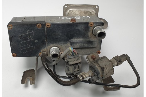 WEBASTO PARKING HEATER MERCEDES SPRINTER W906 A9068302201 Car type cargo vans