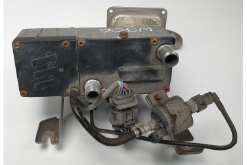 WEBASTO PARKING HEATER MERCEDES SPRINTER W906 A9068302201 Car type cargo vans