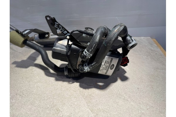 Land Rover Range Rover Jaguar webasto heater heating GJ32 18K463 BD Part manufacturer Jaguar OE