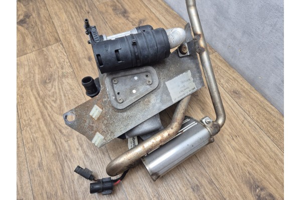 BMW F10 F11 F07 F01 F12 WEBASTO PARKING HEATER SET 9228616 Catalog number of the part 9228616 PerformancePart