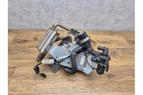 Kit Completo Calefactor Webasto BMW F10 F11 F07 F01 F12 9228616
