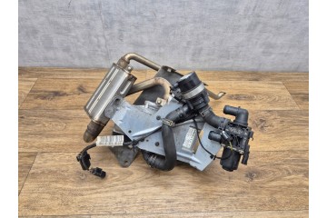 Kit Completo Calefactor Webasto BMW F10 F11 F07 F01 F12 9228616