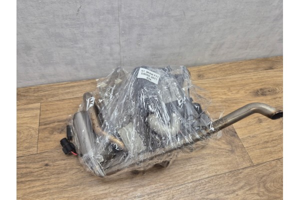 Kit Completo Calefactor Webasto BMW F10 F11 F07 F01 F12 9228616