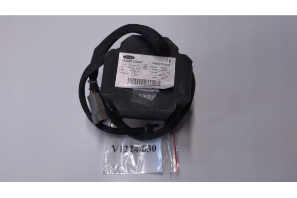 REFRIGERATION TRANSFORMER CARRIER XARIOS 10 00383 12 12V NO V1224 030