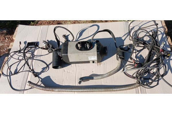 Webast Air Top 2000 STC 12V 2kW