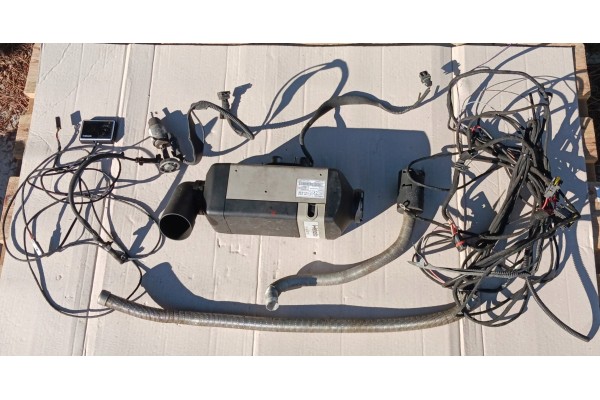 Webast Air Top 2000 STC 12V 2kW Part manufacturer no brand