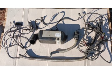 Webast Air Top 2000 STC 12V 2kW Part manufacturer no brand