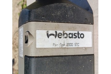 Webasto Air Top 2000 ST 9031125b 12V 2.0 KW para Renault Master III