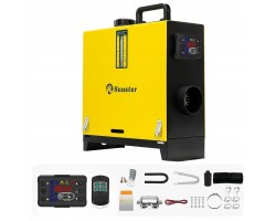 DIESEL HEATER 8KW 12 24V LCD WEBASTO OIL BLOWER