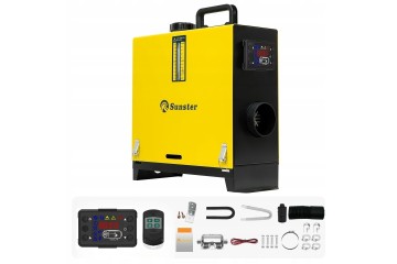 DIESEL HEATER 8KW 12 24V LCD WEBASTO OIL BLOWER