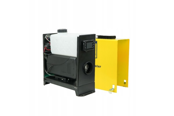 Calefactor estacionario Sunster 8 kW Diésel 12/24V con pantalla LCD