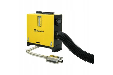 Calefactor estacionario Sunster 8 kW Diésel 12/24V con pantalla LCD