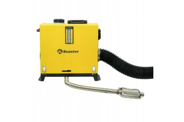 Calefactor estacionario Sunster 8 kW Diésel 12/24V con pantalla LCD