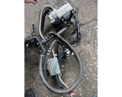 MERCEDES B CLASS W245 PARKING HEATER INDEPENDENT ORIGINAL EBERSPACHER