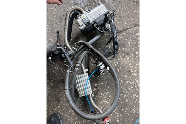 MERCEDES B CLASS W245 PARKING HEATER INDEPENDENT ORIGINAL EBERSPACHER