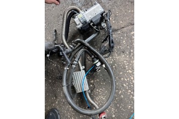 MERCEDES B CLASS W245 PARKING HEATER INDEPENDENT ORIGINAL EBERSPACHER