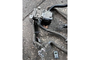 MERCEDES B CLASS W245 PARKING HEATER INDEPENDENT ORIGINAL EBERSPACHER Catalog number of the part WEBASTO KOMPLETNE