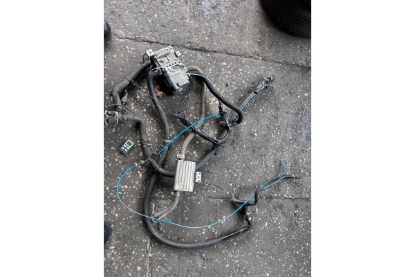 MERCEDES B CLASS W245 PARKING HEATER INDEPENDENT ORIGINAL EBERSPACHER Part manufacturer Eberspaecher