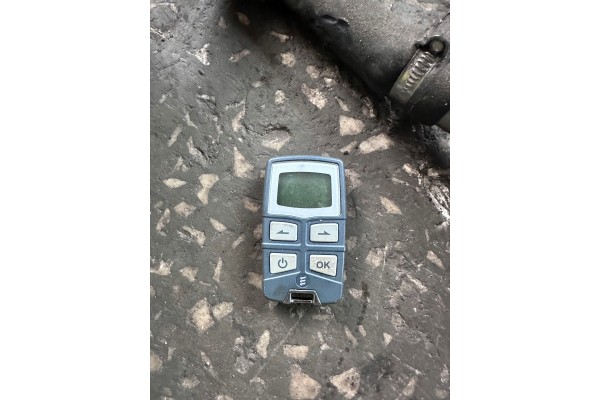MERCEDES B CLASS W245 PARKING HEATER INDEPENDENT ORIGINAL EBERSPACHER Customs tariff code 87089997