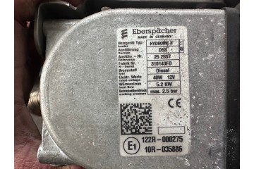 Calefactor Independiente Original Eberspacher para Mercedes B-Class W2