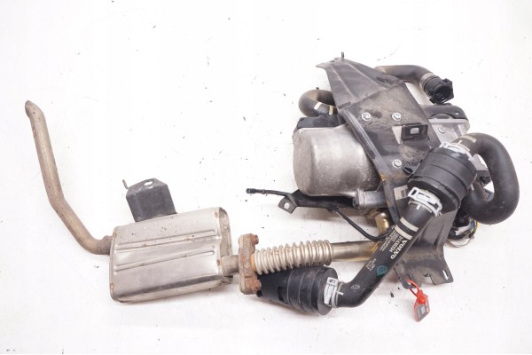 VOLVO XC90 XC60 S60 III V60 II PARKING WEBASTO 122R000258 9036496B Car type passenger cars