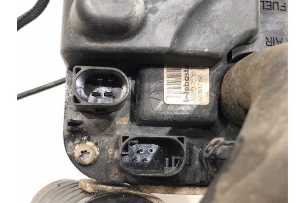 WEBASTO BMW G30 9027886C Sedan Limousine 3 0 THERMO PARKING HEATER Catalog number of the part LORK 327 123342 9027886C