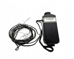 Kit Calefactor Webasto Air Top 2000 ST 2.0 kW para Master III Movano