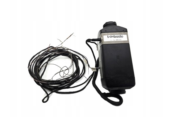 Parking heater Webasto Renault Master III 122R000216