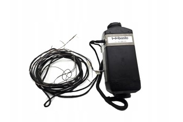 Parking heater Webasto Renault Master III 122R000216