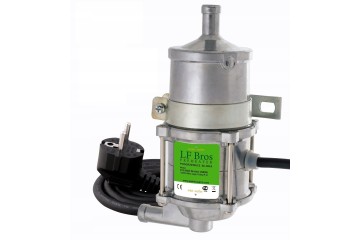 WEBASTO ENGINE HEATER WITH PUMP 2900W