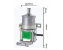 WEBASTO ENGINE HEATER WITH PUMP 2900W Catalog number of the part d 12 8005