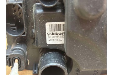PARKING HEATER WEBASTO VW SKODA SEAT AUDI 5Q0815005AC Catalog number of the original 5Q0815005AC