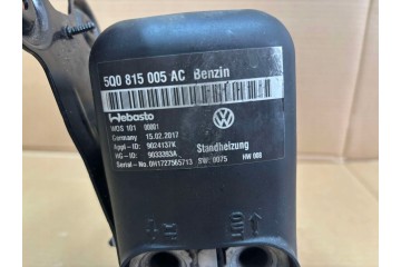 Calefactor de estacionamiento Webasto VW Skoda Seat Audi 5Q0815005AC