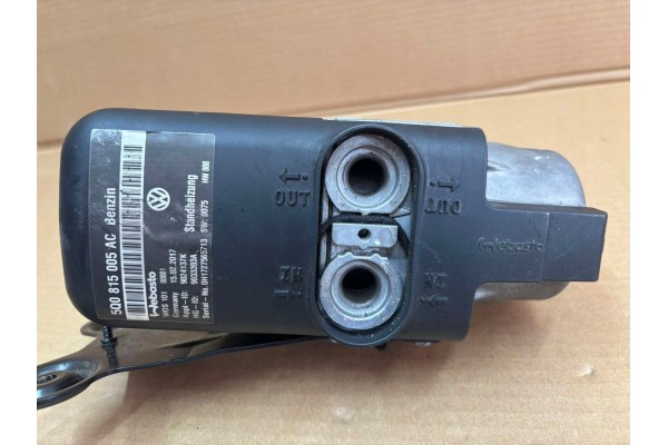 Calefactor de estacionamiento Webasto VW Skoda Seat Audi 5Q0815005AC