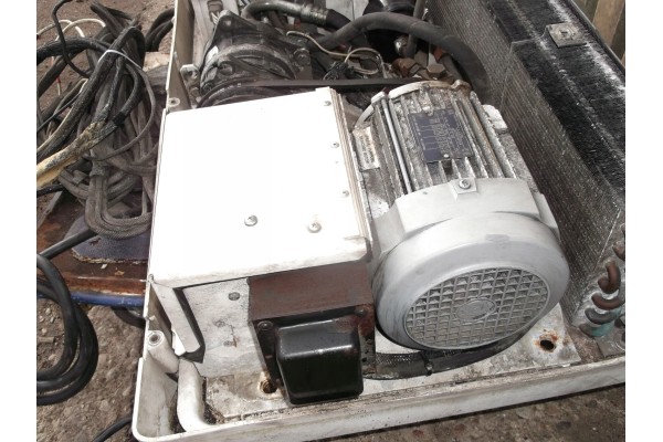 Refrigeration unit INGERSOLL RAND Thermo Part manufacturer no brand