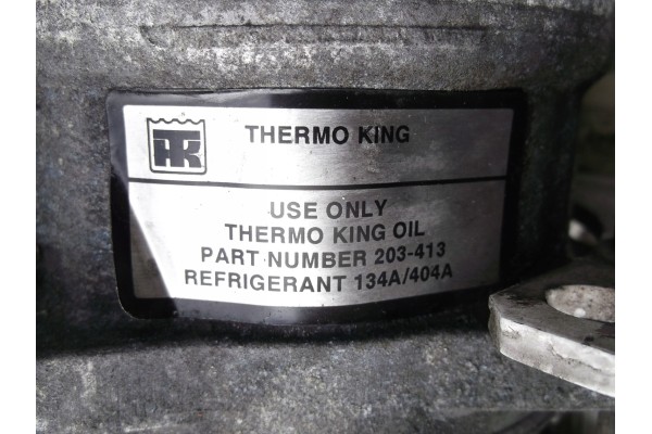 Unidad de refrigeración INGERSOLL-RAND Thermo