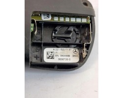 Autonomous heating module MERCEDES BENZ M W164 A2218200497 3 0L