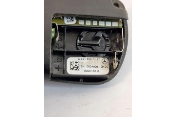 Autonomous heating module MERCEDES BENZ M W164 A2218200497 3 0L