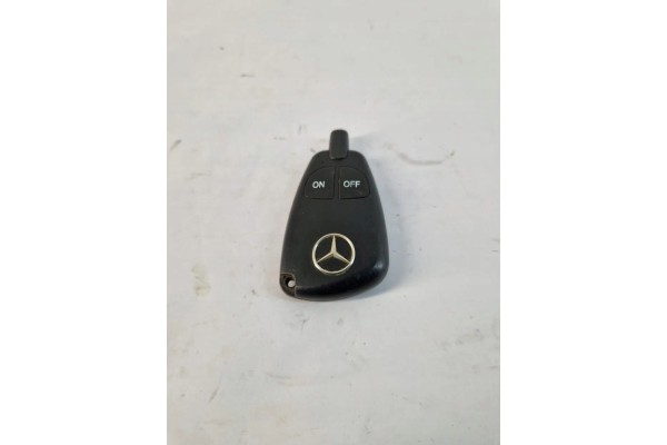 Autonomous heating module MERCEDES BENZ M W164 A2218200497 3 0L Catalog number of the part A2218200497