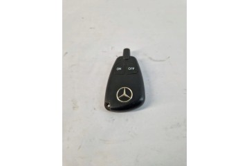 Autonomous heating module MERCEDES BENZ M W164 A2218200497 3 0L Catalog number of the part A2218200497