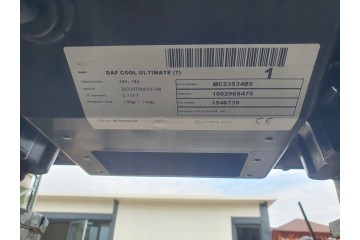 PARKING AIR CONDITIONING TRP ROOF DAF XF XG XG NEW 1548739 1002968475 Car type trucks