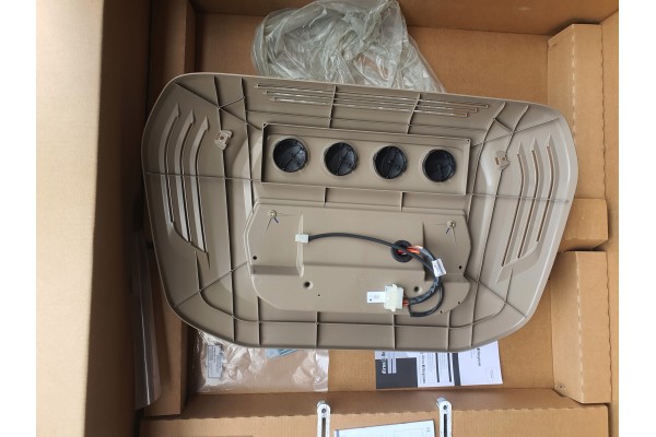 PARKING AIR CONDITIONING TRP ROOF DAF XF XG XG NEW 1548739 1002968475 Customs tariff code 84159000