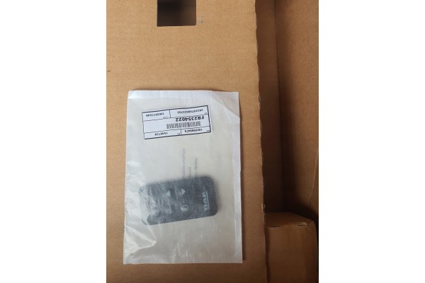 Aire Acondicionado de Techo para Parking TRP DAF XF XG XG Nuevo