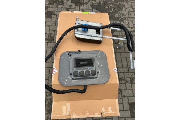 PARKING AIR CONDITIONING WAECO COOLAIR SP 950T Catalog number of the part 9360005549