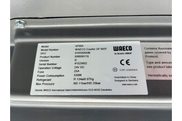 PARKING AIR CONDITIONING WAECO COOLAIR SP 950T Part manufacturer Waeco