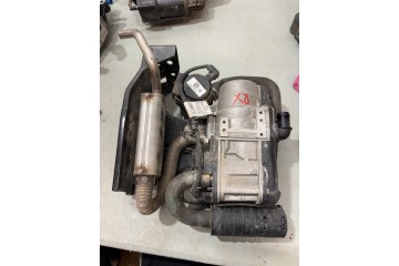 BMW X3 G01 X4 G02 WEBASTO DIESEL PARKING HEATER 9366924 ORIGINAL EU