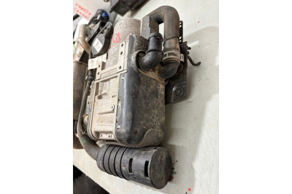 BMW X3 G01 X4 G02 WEBASTO DIESEL PARKING HEATER 9366924 ORIGINAL EU Catalog number of the part BMW X3 G01 X4 G02 WEBASTO OGRZEWA