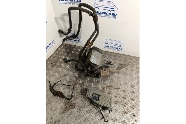 PARKING HEATER WEBASTO FIAT DUCATO 000002021232